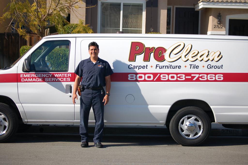 Pro Clean Carpet and Upholstery Cleaning Temecula CA 92591 9516987762